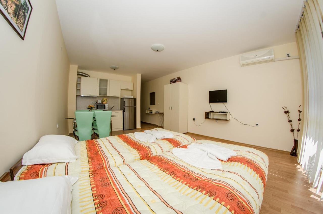 Holiday Garden Resort Sunny Beach Habitación foto